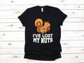 Vasectomy TShirt I39ve Lost My Nuts Vasectomy Surgery Shirt Funny Surgery Gift Get Well Soon Gift Hoodie Sweatshirt Long Sleeve Hoodie – Everyday Comfort · Must-Have Style