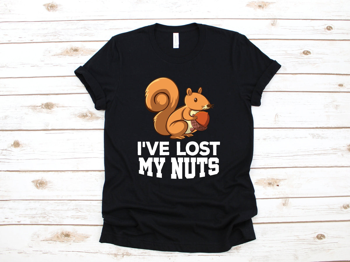 Vasectomy TShirt I39ve Lost My Nuts Vasectomy Surgery Shirt Funny Surgery Gift Get Well Soon Gift Hoodie Sweatshirt Long Sleeve Hoodie – Everyday Comfort · Must-Have Style
