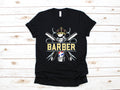 Barber Shirt Barber TShirt Barber Tank Top Barber Shop Tee Hoodie Sweatshirt Long Sleeve Apparel Gift Hoodie – Warm & Stylish · High-Quality Print