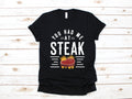 Steak Shirt Funny BBQ TShirt You Had Me At Steak Barbecue Tank Top Hoodie Long Sleeve Hoodie – Soft Feel · Trending Graphic Apparel