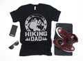 Hiking Dad Shirt Hiker Fathers Day TShirt Tank Top Hoodie Hiking Dads Long Sleeve Hoodie – Soft Feel · Perfect For Daily Wear