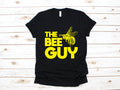 Bee Guy Shirt Funny Bee Dad TShirt Beekeeper Apparel Dad Fathers Day Gift TShirt Long Sleeve Sweatshirt Hoodie Tank Top Hoodie – Cozy Vibes · High-Quality Print