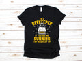 Funny Beekeeper TShirt Beekeepers Shirt Beekeeping Long Sleeve Sweatshirt Hoodie Tank Top Hoodie – Premium Graphic · Trending Graphic Apparel
