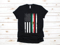 Mexican USA Flag Shirt Mexican American Flag TShirt Mexico Cinco De Mayo Long Sleeve Sweatshirt Hoodie Tank Top Hoodie – Feel-Good Design · High-Quality Print