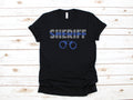 Sheriff Shirt Police Sheriff TShirt Long Sleeve Hoodie Sweatshirt Tank Top Hoodie – Fan Favorite · Must-Have Style
