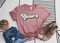 Retro Nurse Shirts RN Shirts Nurses Superhero Nurse Week Shirt For Woman Nursing Shirt Nursing School TeeRN Leopard Nurse Shirt Graphic Tee – Bold Style · Perfect For Daily Wear