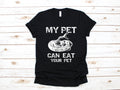 Snake Shirt My Pet Can Eat Your Pet Snake Pets TShirt Snake Lover Gift Funny Snakes Long Sleeve Sweatshirt Child Hoodie Tank Top Hoodie – Feel-Good Design · Great Gift For Fans