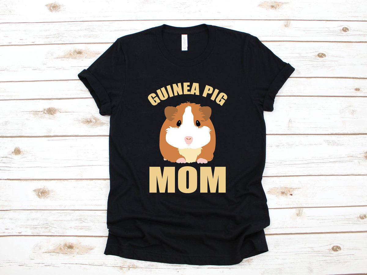 Guinea Pig Mom TShirt Cute Guinea Pig Mothers Day Tank Top Guinea Pig Moms Hoodie Sweatshirt Long Sleeve Apparel Gift Hoodie – Easygoing Wear · Great Gift For Fans