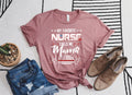 My favorite nurse calls me mom Nurse Mom ShirtNurse mom gifts proud nurse mom of nurse mother of nurse nursing graduationmomnurse Graphic Tee – Aesthetic Look · Trending Graphic Apparel