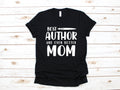 Author Mom Shirt Best Author and Even Better Mom TShirt Funny Author Moms Hoodie Mothers Day Sweatshirt Long Sleeve Apparel Gift Hoodie – Easygoing Wear · Must-Have Style