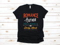 Romance Author Dirty Mind TShirt Funny Romance Authors Romantic Author Hoodie Sweatshirt Long Sleeve Apparel Gift Hoodie – Cozy Vibes · Must-Have Style