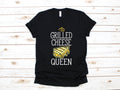 Grilled Cheese Queen Shirt Funny Grilled Cheese TShirt Girl Grilled Cheese Hoodie Cute Long Sleeve Hoodie – Soft Feel · Top Pick For Any Outfit