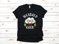 Weather Geek Shirt Meteorologist TShirt Funny Storm Cloud TShirt Meteorology Storm Cloud Gift Weather Hoodie Tornado Chaser Hoodie – Bold Style · Perfect For Daily Wear