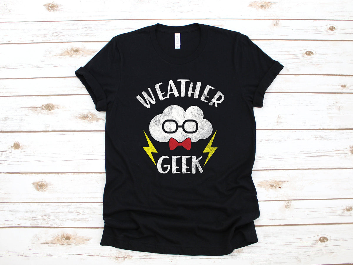 Weather Geek Shirt Meteorologist TShirt Funny Storm Cloud TShirt Meteorology Storm Cloud Gift Weather Hoodie Tornado Chaser Hoodie – Bold Style · Perfect For Daily Wear