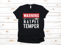 Warning Native Temper Shirt Funny Native American TShirt Indigenous Tank Top Hoodie Long Sleeve Sweatshirt Hoodie – Feel-Good Design · Top Pick For Any Outfit