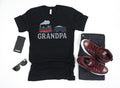 Grandpa Train TShirt Train Grandpa Shirt Train Conductor Tank Top Hoodie Sweatshirt Long Sleeve Apparel Gift Hoodie – Fan Favorite · High-Quality Print