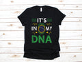 Brazilian DNA TShirt Brazil Shirt Brazilian TShirt Tank Top Hoodie Sweatshirt Long Sleeve Children Apparel Gift Hoodie – Aesthetic Look · Trending Graphic Apparel