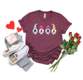 Three Gnomes Mom TeeMother39s Day Gift ShirtGift for MomNew Mom GiftBaby AnnouncementFuture Mom GiftMom Gnomes Shirt Graphic Tee – Everyday Comfort · Trending Graphic Apparel