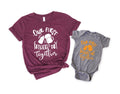 Our First Fathers Day Together ShirtDad and son matching Shirts New Dad ShirtDad ShirtDaddy ShirtFather39s Day ShirtGift for Dad Graphic Tee – Cozy Vibes · High-Quality Print