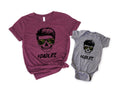 Dad Life Kid LifeDaddy39s HelperFather Son Matching TShirtsDad Shirts Son ShirtsFather39s Day GiftsMechanic DadDadlife Skull Graphic Tee – Easygoing Wear · Great Gift For Fans
