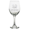 Cute Capybara Wine Glass Capybara Birthday Gift Capy Birthday Cute Animal Pun Gift Graphic Tee – Aesthetic Look · High-Quality Print