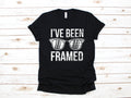 Optometrist Shirt Funny Optometry TShirt Eye Glasses Pun I39ve Been Framed Optician Tank Top Hoodie Apparel Gift Hoodie – Soft Feel · Great Gift For Fans