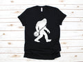 Bigfoot Banjo Shirt Funny Sasquatch Bluegrass TShirt Long Sleeve Sweatshirt Hoodie Tank Top Hoodie – Soft Feel · Great Gift For Fans