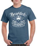 Fathers Day Gifts For Dad Mens Birthday Gift For Daddy Bearded Daddy Birthday T Shirt Fathers Day Present Graphic Tee – Fan Favorite · Must-Have Style