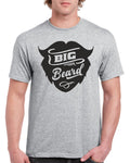 Birthday Gifts For Dad Men Birthday Gift For Dad Big Beard Birthday T Shirt For Dad Fathers Day Present Graphic Tee – Bold Style · Must-Have Style