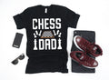 Chess Dad TShirt Funny Chess Dad Shirt Fathers Day Chess Tee Tank Top Hoodie Sweatshirt Long Sleeve Hoodie – Warm & Stylish · Top Pick For Any Outfit