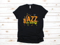 Jazz Music Shirt Funny Saxophone TShirt Jazz Is Saxy Tank Top Band Saxophone Player Hoodie Long Sleeve Hoodie – Warm & Stylish · High-Quality Print