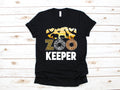 Zoo Keeper Shirt Zoo Keeper TShirt Safari Birthday Party Gift Zoo Keepers Tank Top Hoodie Sweatshirt Hoodie – Fan Favorite · Top Pick For Any Outfit