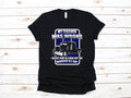 Funny Truck Driver TShirt Trucker Pun Shirt Stare Out Window Semi Truck Driving Gift Tank Top Hoodie Sweatshirt Long Sleeve Hoodie Hoodie – Easygoing Wear · Trending Graphic Apparel