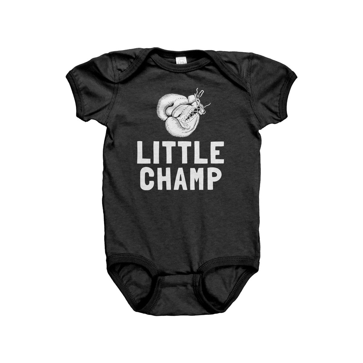 Cute Boxing Baby Bodysuit Boxing Baby Onepiece Boxer Baby Gift Little Champ Baby Shower or First Birthday Gift Graphic Tee – Fan Favorite · Great Gift For Fans