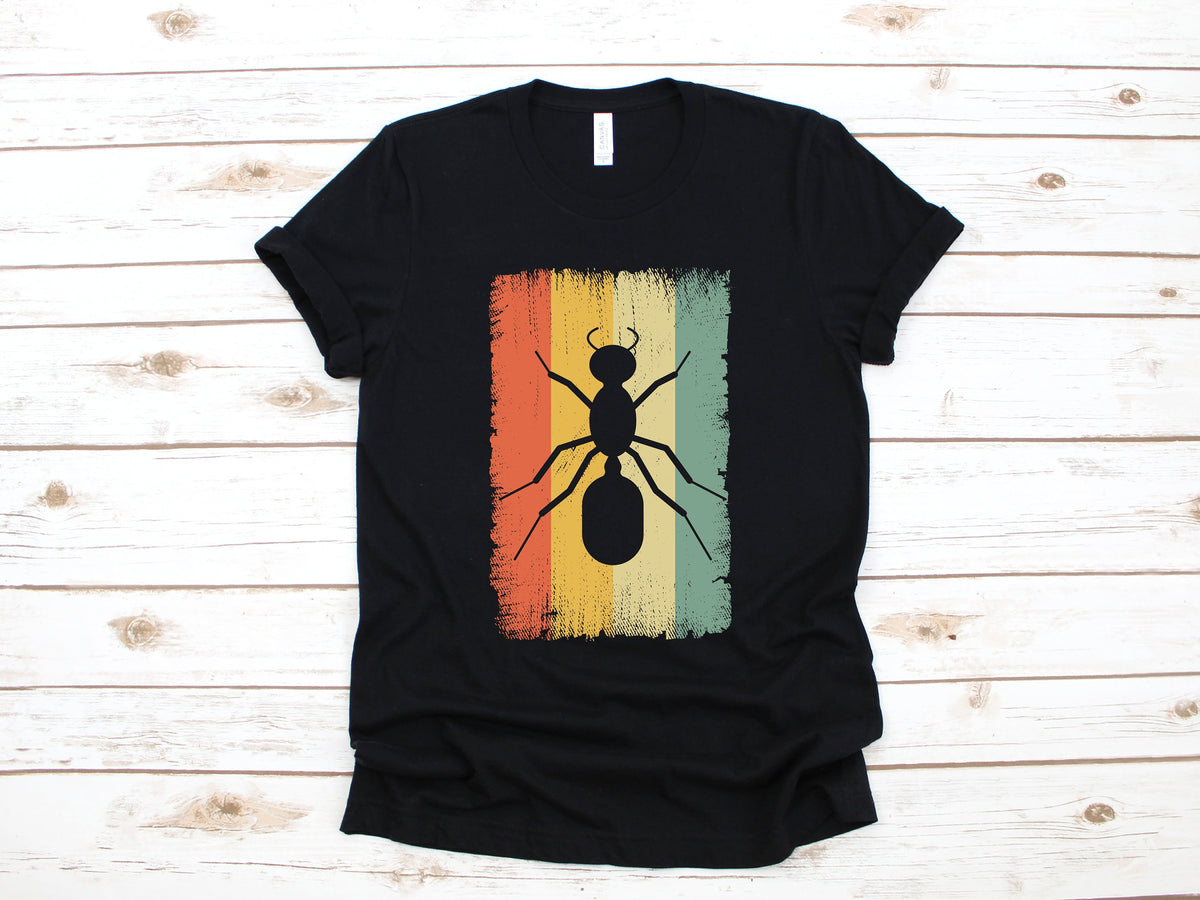 Ant Shirt Retro Ant TShirt Bug Insect Kids Tee Women39s Tee Tank Top Hoodie Sweatshirt Long Sleeve Hoodie – Fan Favorite · Must-Have Style