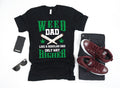 Weed Dad Shirt Marijuana Dad TShirt Fathers Day Funny Marijuana Shirt Smoking Blunt TShirt Long Sleeve Sweatshirt Hoodie Tank Top Hoodie – Cozy Vibes · Great Gift For Fans