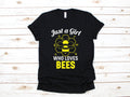 Girl Bees Shirt Beekeeper Mom TShirt Bee Mothers Day Long Sleeve Cute Bee Sweatshirt Bee Kids Tee Hoodie Tank Top Women39s Tee Hoodie – Premium Graphic · Great Gift For Fans