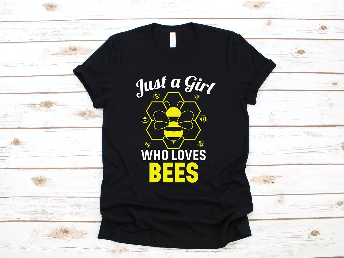 Girl Bees Shirt Beekeeper Mom TShirt Bee Mothers Day Long Sleeve Cute Bee Sweatshirt Bee Kids Tee Hoodie Tank Top Women39s Tee Hoodie – Premium Graphic · Great Gift For Fans