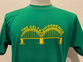 Vintage 80s The Delta Difference Math Green T Shirt Size L Graphic Tee – Feel-Good Design · Trending Graphic Apparel