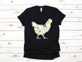 Flower Chicken TShirt Floral Chicken Womens Tee Cute Chicken Tank Top Hoodie Sweatshirt Long Sleeve Child Hoodie Apparel Gift Hoodie – Soft Feel · Trending Graphic Apparel
