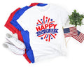 4th of July ShirtHappy 4th 2022 ShirtFreedom ShirtFourth Of July ShirtPatriotic ShirtIndependence Day ShirtsPatriotic Family Shirts Graphic Tee – Everyday Comfort · High-Quality Print