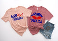 4th of July Merica Lips 2022 ShirtFreedom ShirtFourth Of July ShirtPatriotic ShirtIndependence Day ShirtsPatriotic Family Shirts Graphic Tee – Aesthetic Look · Great Gift For Fans