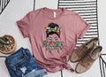 Autism Mom ShirtWomens Autism ShirtAutism Mom Gift ShirtAutism Awareness ShirtAutism Mom HeroAwareness autismAutism mom gift Graphic Tee – Feel-Good Design · Great Gift For Fans