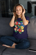 Cute Tropical Shirt Parrot Graphic Tee Cool Hawaiian Tshirt Vacation Clothing Beach Vacay T Surfing Hawaii Bird Hibiscus Print Flower Graphic Tee – Easygoing Wear · Top Pick For Any Outfit