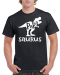 A Perfect Gift Idea For Every Dad Sweet Papasaurus Dinosaur Tee Cotton Shirt That He39ll Love Graphic Tee – Aesthetic Look · Must-Have Style