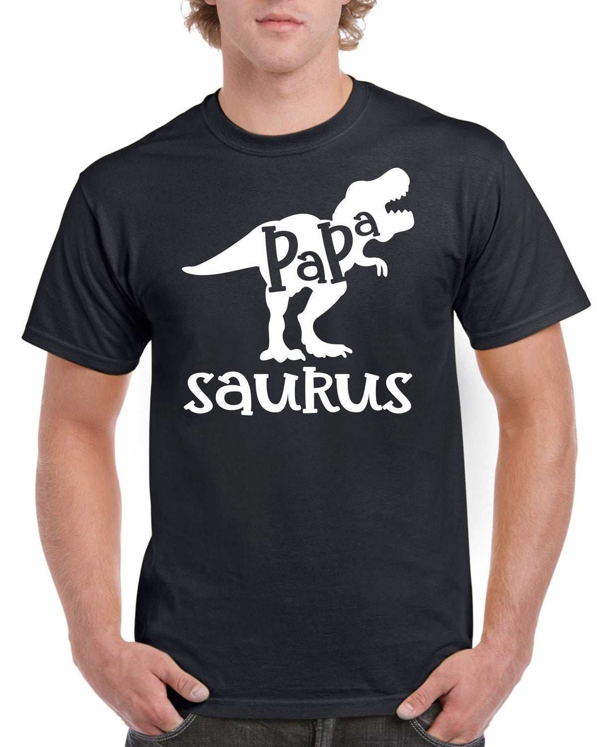 A Perfect Gift Idea For Every Dad Sweet Papasaurus Dinosaur Tee Cotton Shirt That He39ll Love Graphic Tee – Aesthetic Look · Must-Have Style