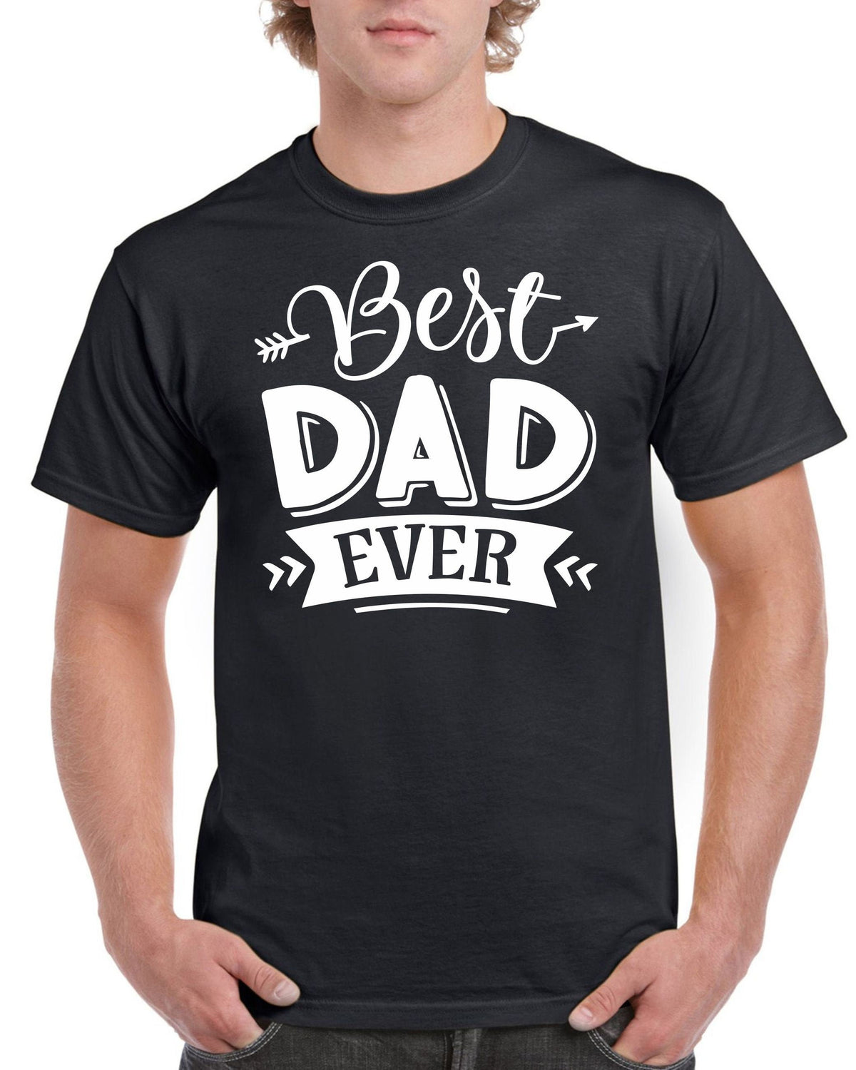 Birthday Gifts For Dad Men Birthday Gift For Dad Best Dad Ever Birthday T Shirt Fathers Day Present Graphic Tee – Aesthetic Look · Top Pick For Any Outfit