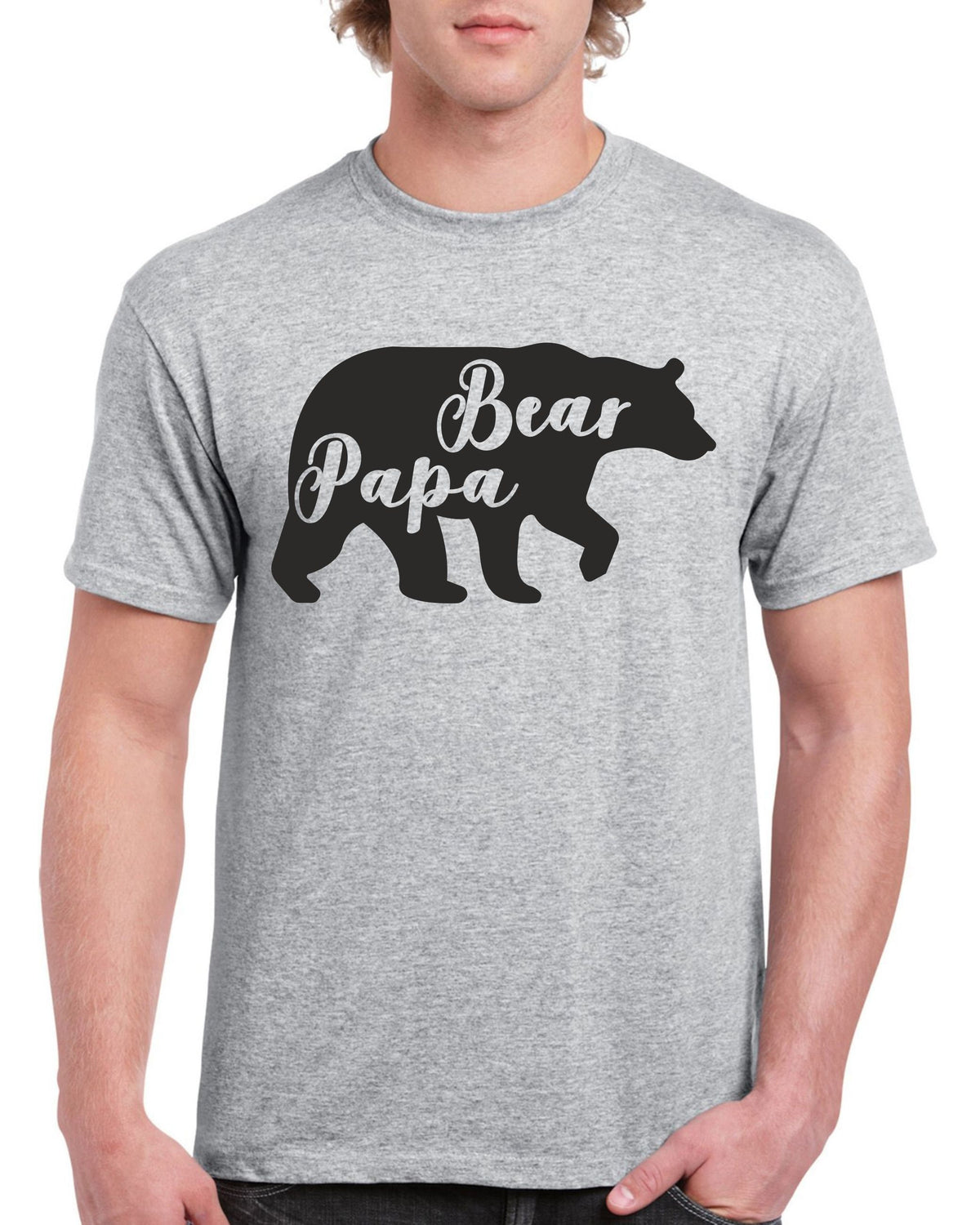 Fathers Day Gifts For Dad Mens Birthday Gifts For Daddy Papa Bear Style 2 Birthday T Shirt For Dad TShirt T Shirt TShirt Tee Present Graphic Tee – Feel-Good Design · Must-Have Style