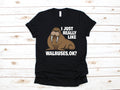 Just Really Like Walruses TShirt Funny Walrus Shirt Walrus Long Sleeve Sweatshirt Children Kids Tees Hoodie Tank Top Hoodie – Premium Graphic · Trending Graphic Apparel