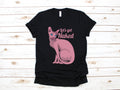 Sphynx Shirt Let39s Get Naked Funny Sphynx Cat Hairless TShirt Tank Top Hoodie Sweatshirt Long Sleeve Child Hoodie Apparel Gift Hoodie – Soft Feel · Perfect For Daily Wear